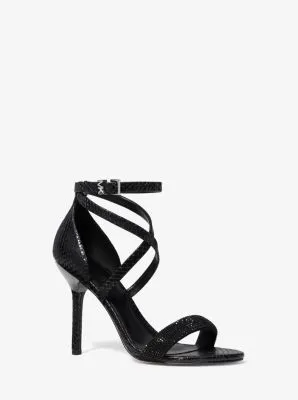 Boc Womens Melodie Heeled Sandals