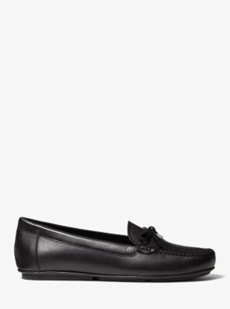 Juliette Leather Loafer