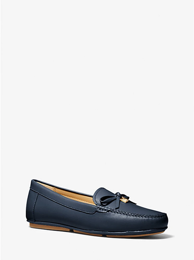 Juliette Leather Loafer