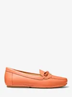 Juliette Leather Loafer