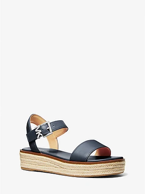 Richie Platform Espadrille Sandal