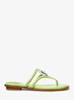 Hampton Leather Sandal