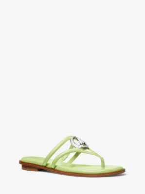 Hampton Leather Sandal