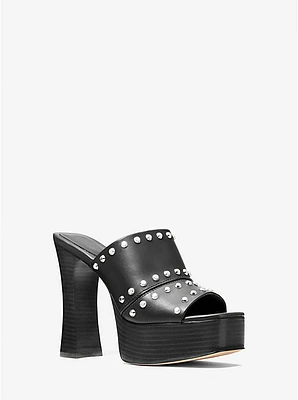 Jagger Studded Platform Sandal