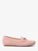 Juliette Suede Loafer