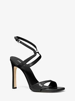 Amara Patent Leather Sandal