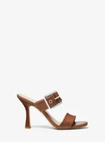 Colby Leather Sandal