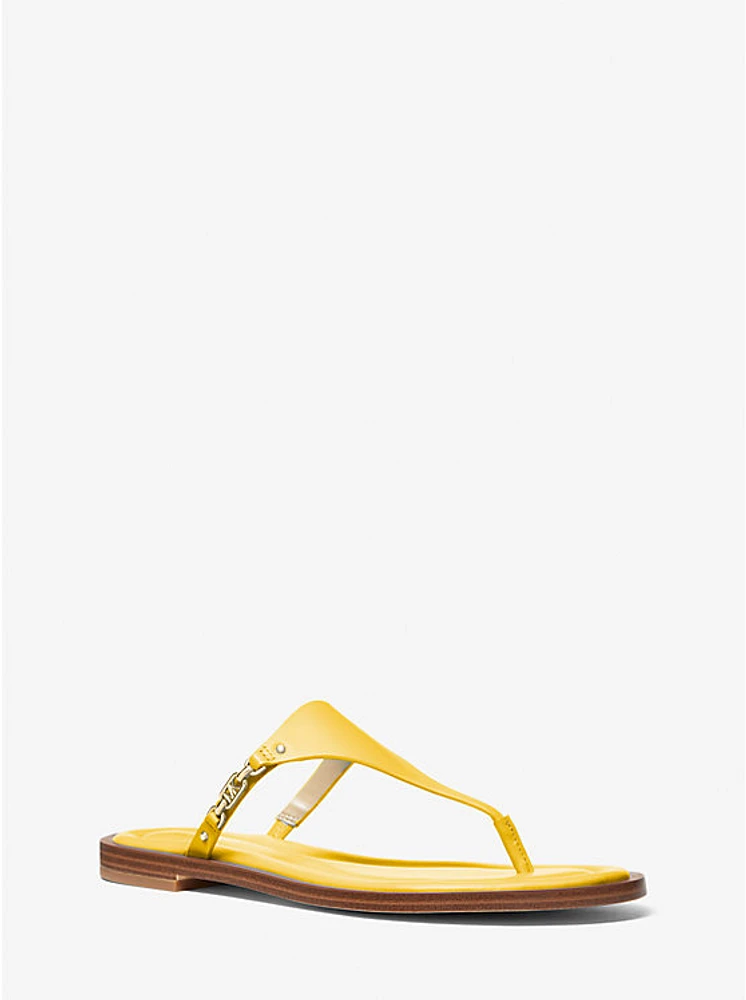 Daniella Leather Sandal