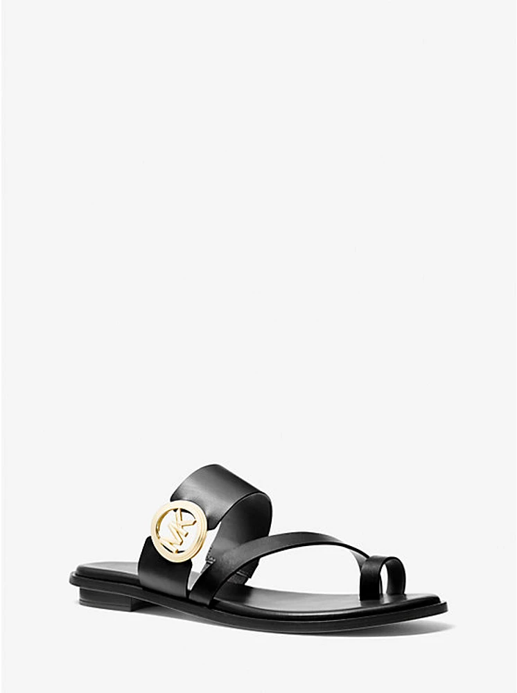 Vera Leather Sandal
