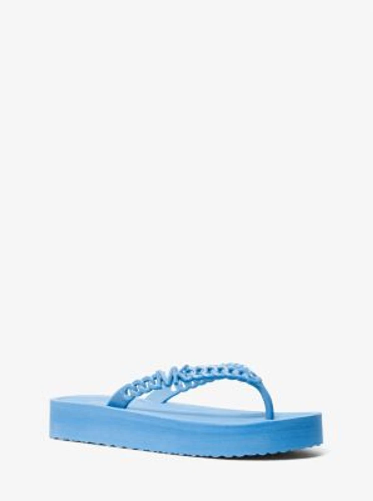 Zaza Platform Flip Flop