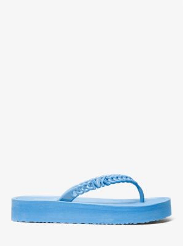 Zaza Platform Flip Flop