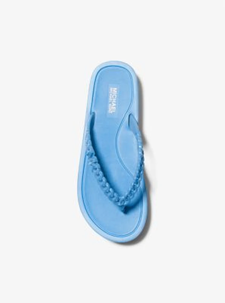 Zaza Platform Flip Flop