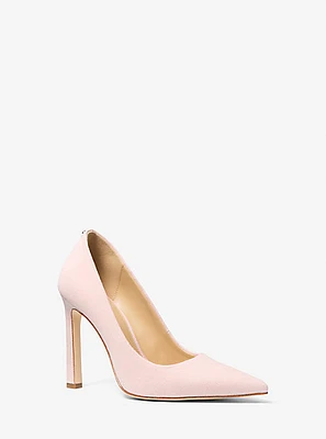 Amara Denim Pump