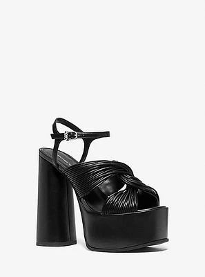 Alessia Platform Sandal