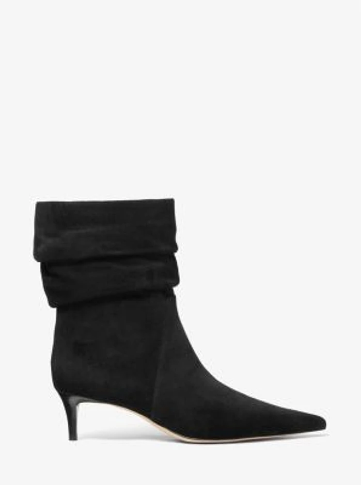 Dawn Suede Ankle Boot