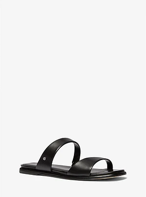 Jaida Leather Sandal