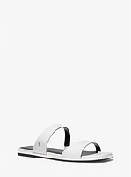 Jaida Leather Sandal