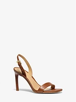 Kasia Leather Sandal