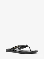 Koko Leather Flip Flop