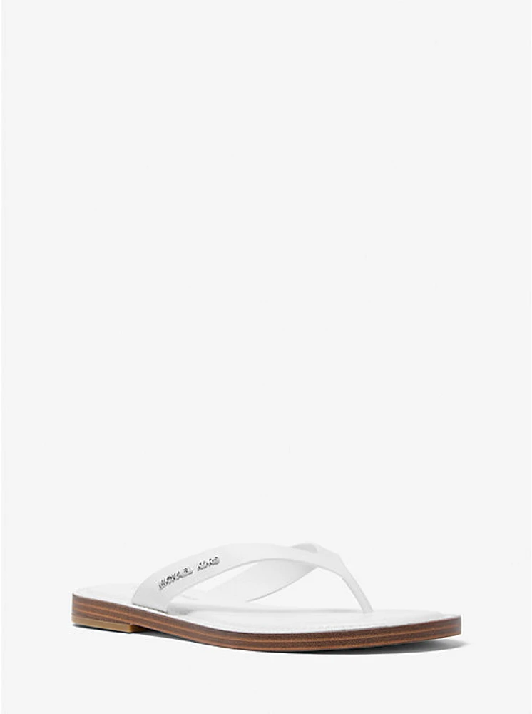 Koko Leather Flip Flop