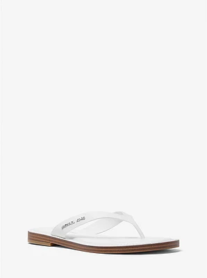 Koko Leather Flip Flop