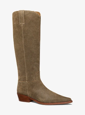 Nash Suede Boot