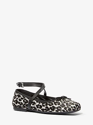 Collette Leopard Ballet