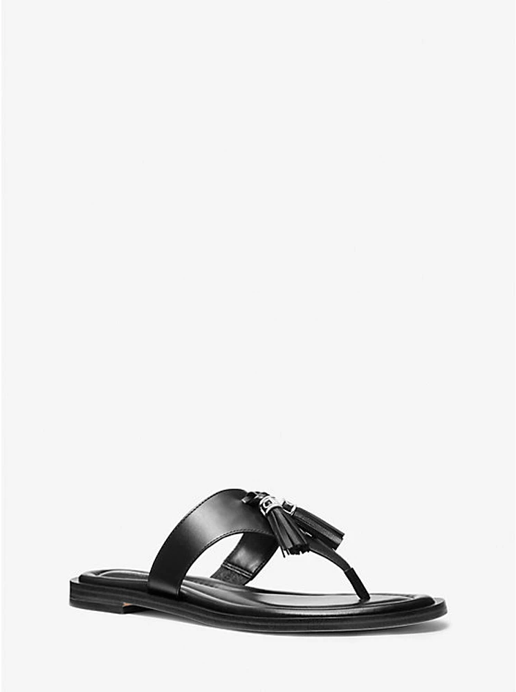 Kiernan Leather Sandal