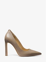 Amara Leather Pump