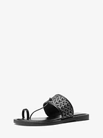 Ashtin MK2000 Logo Jacquard