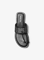 Ashtin MK2000 Logo Jacquard
