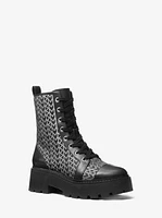 Blake MK2000 logo jacquard combat