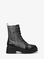 Blake MK2000 logo jacquard combat
