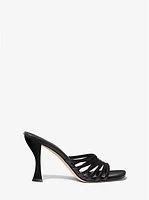 Haisley Leather Sandal