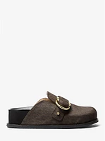 Jaden Signature Logo Clog