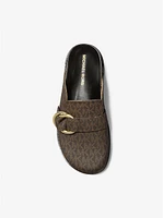 Jaden Signature Logo Clog