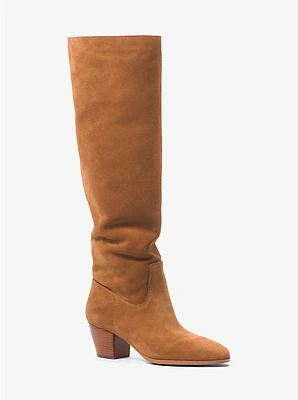 Avery Suede Boot