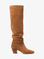 Avery Suede Boot