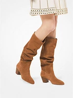Avery Suede Boot