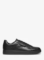 Keating Pebbled Leather Sneaker