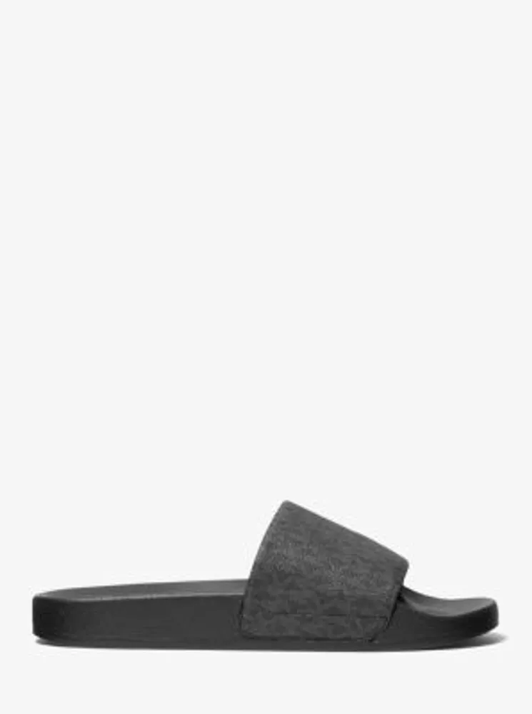 Jake Logo Slide Sandal