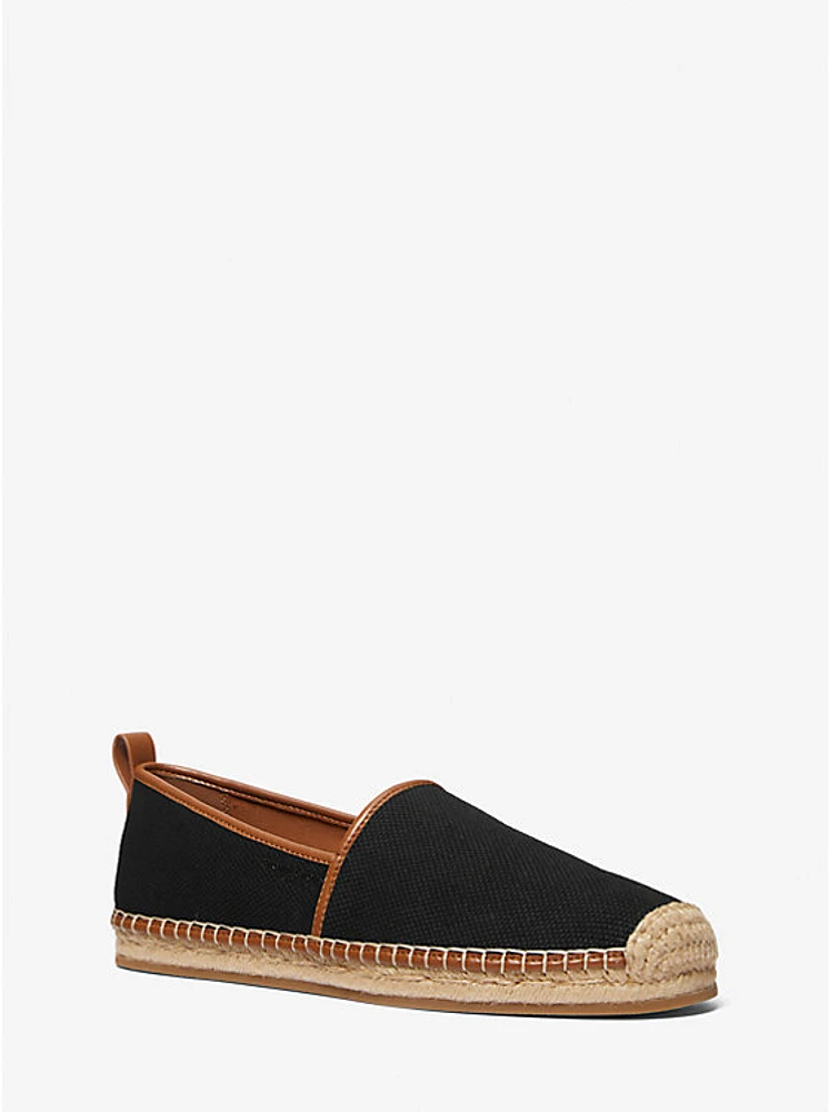 Owen Cotton Canvas Espadrille