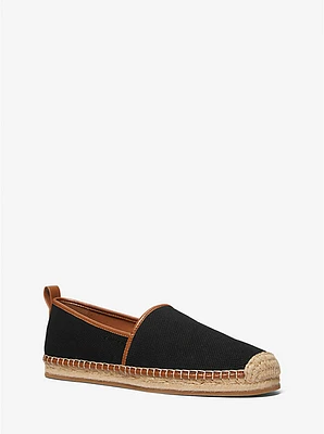 Owen Cotton Canvas Espadrille