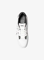 Rebel Leather Sneaker