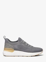 Trevor Stretch Knit Slip-On Trainer