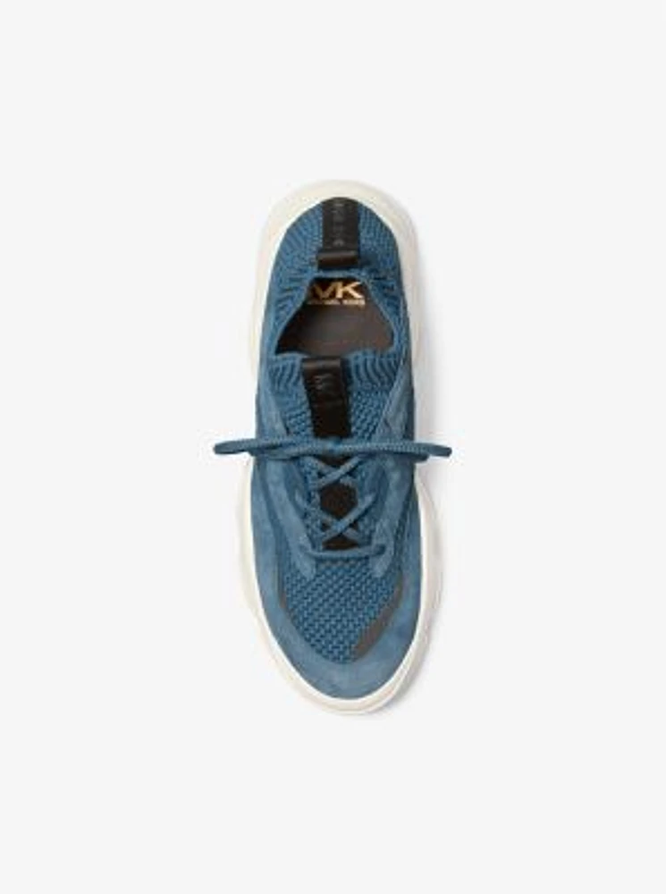 Atlas Stretch Knit Trainer
