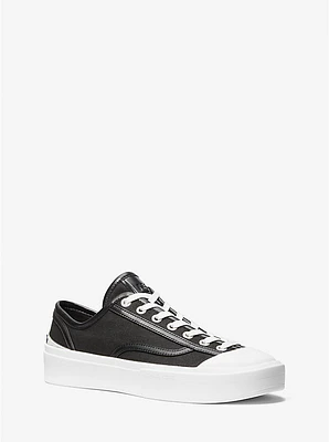 Jude Linen Blend Sneaker