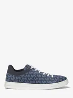 Keating Logo Jacquard Sneaker