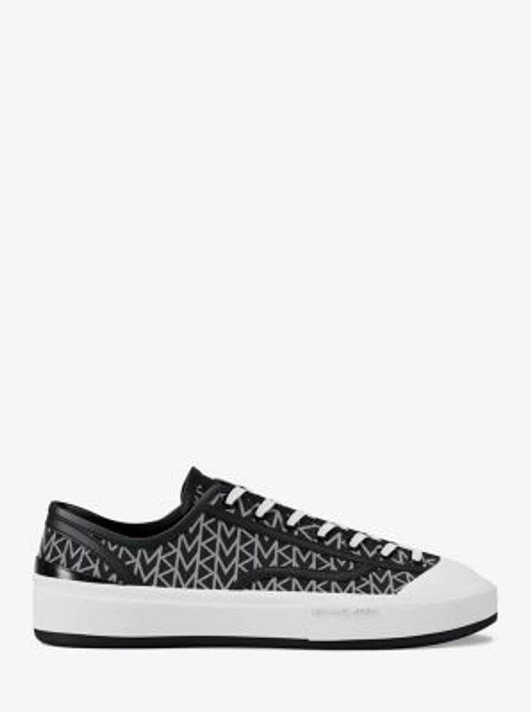 Jude MK2000 Logo Jacquard Sneaker