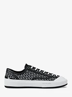 Jude MK2000 Logo Jacquard Sneaker